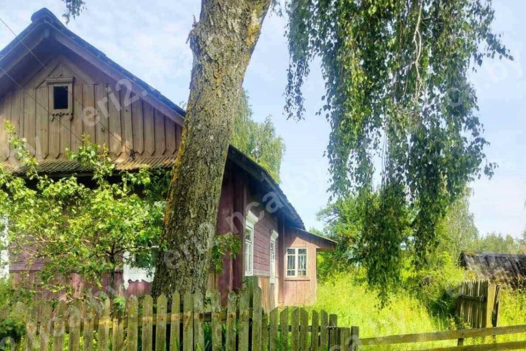 На Минщине 5 домов за базовую уйдут с аукциона весной