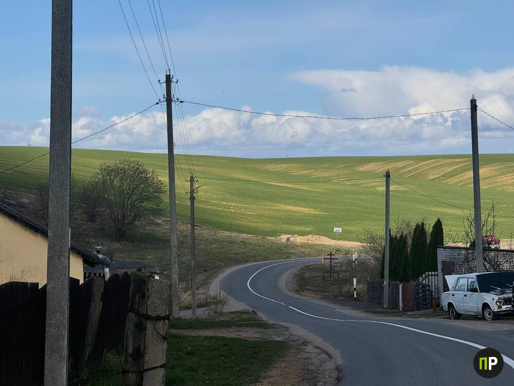 Как живет белорусская деревня, которая помнит шляхту, военный батальон и историю одной любви