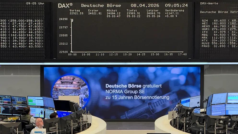 Как перемирие в Иране повлияет на нефтедоллар
