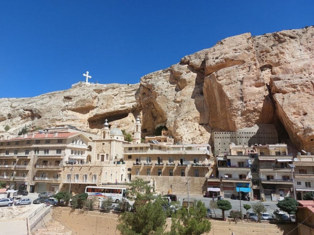 Как сирийский монастырь сохраняет родной язык Иисуса Христа