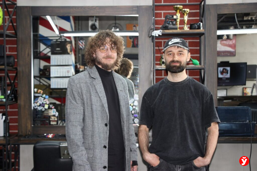 Откровенный разговор с владельцами сети барбершопов в Борисове