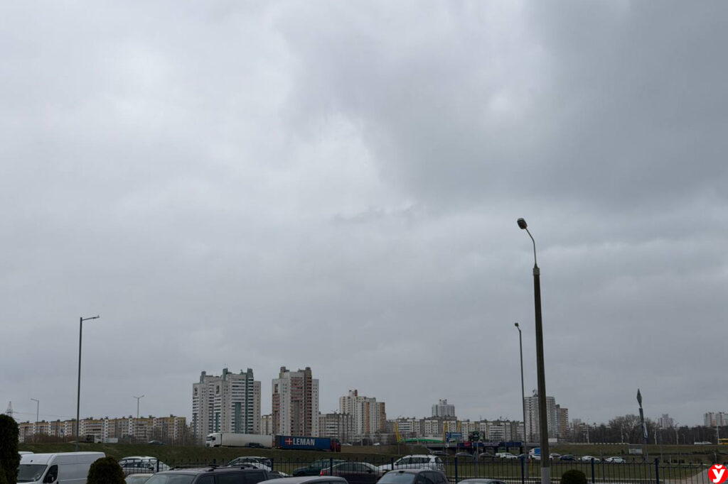 Прогноз погоды на 10 апреля. Днем местами по востоку страны пройдут осадки