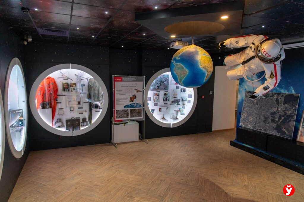 Штурман лунохода и начальники Байконура – уроженцы Слуцка участвовали в освоении космоса