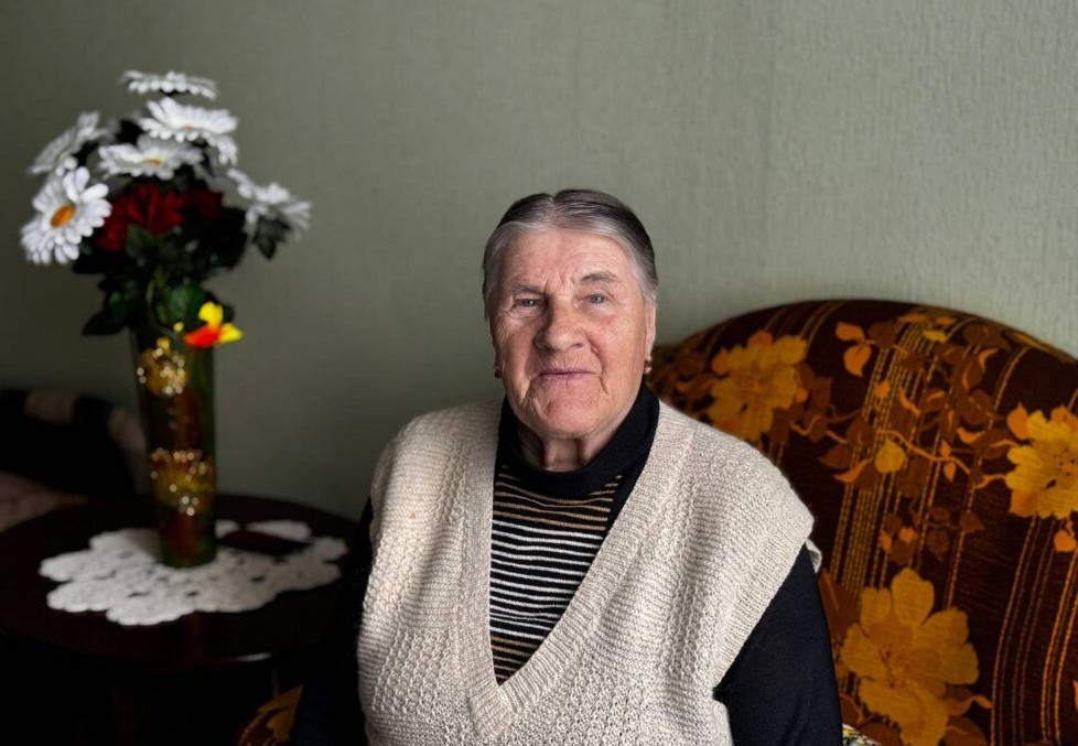 История бывшей узницы концлагеря в Кёнигсберге