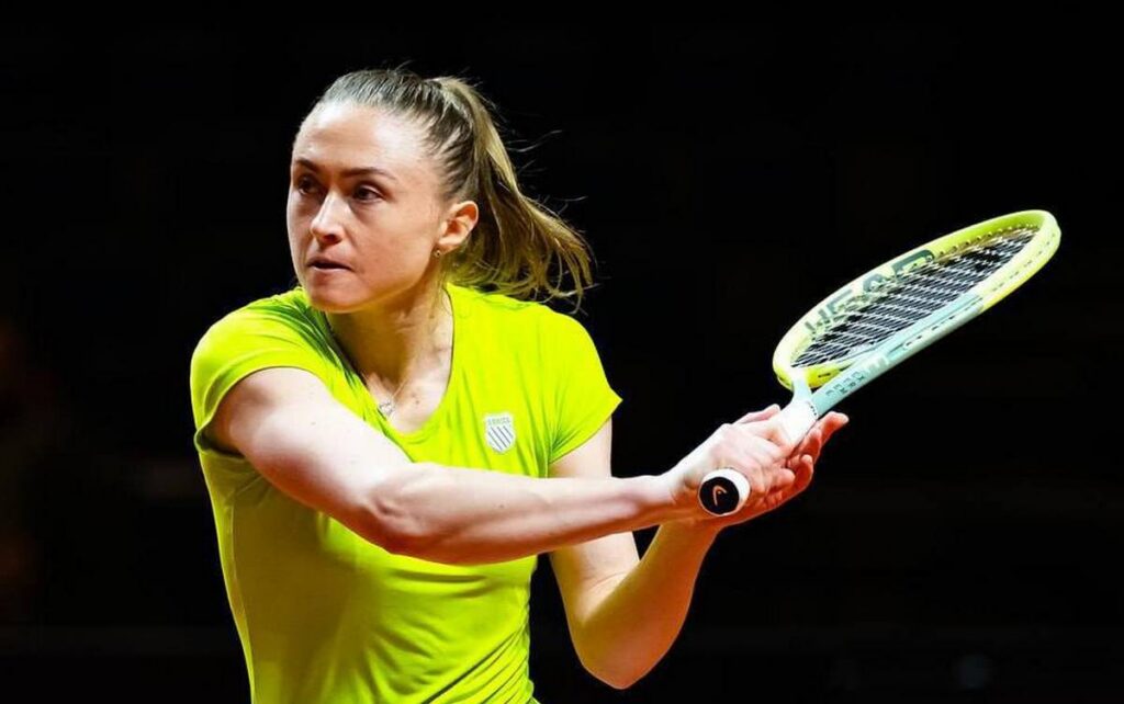 Саснович выходит в основную сетку турнира WTA в Штутгарте