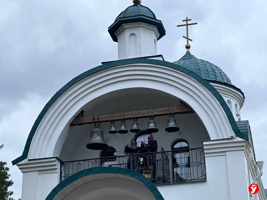 120-килограммовый пасхальный пирог