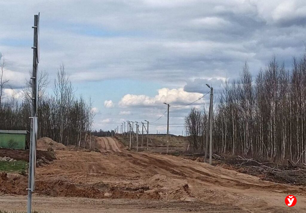 Побывали на стройке после ЧП с 15-летним велосипедистом в Борисове