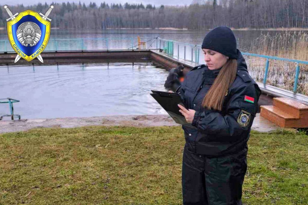 Два рыбака утонули в Витебском районе – мужчины упали с понтона