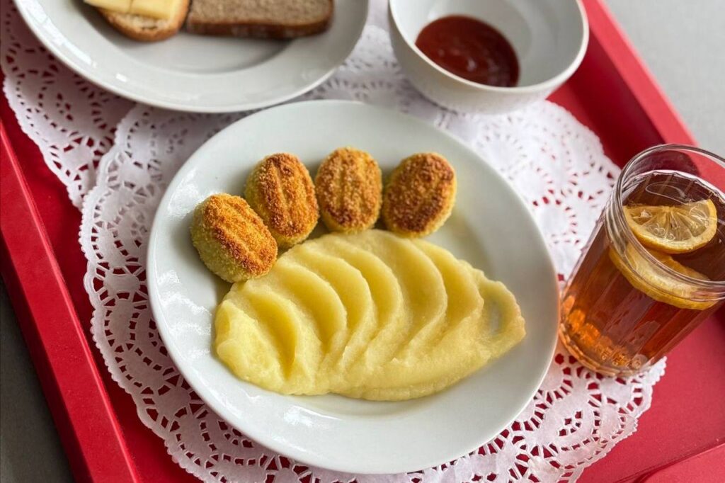 Четвероклашка три недели тестировала новое школьное меню