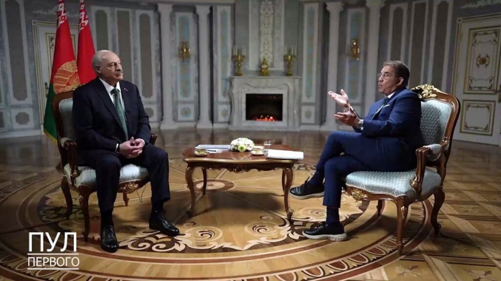 Лукашенко дал расклад по конфликту на Ближнем Востоке 