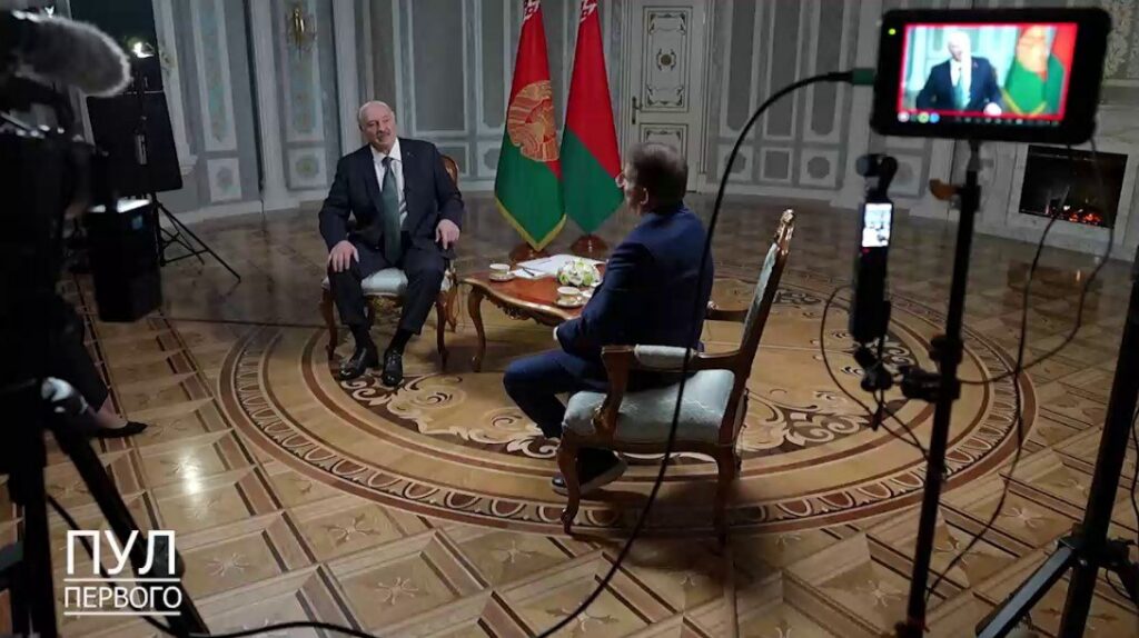 Беларусь не планирует военных действий против соседних стран – Лукашенко