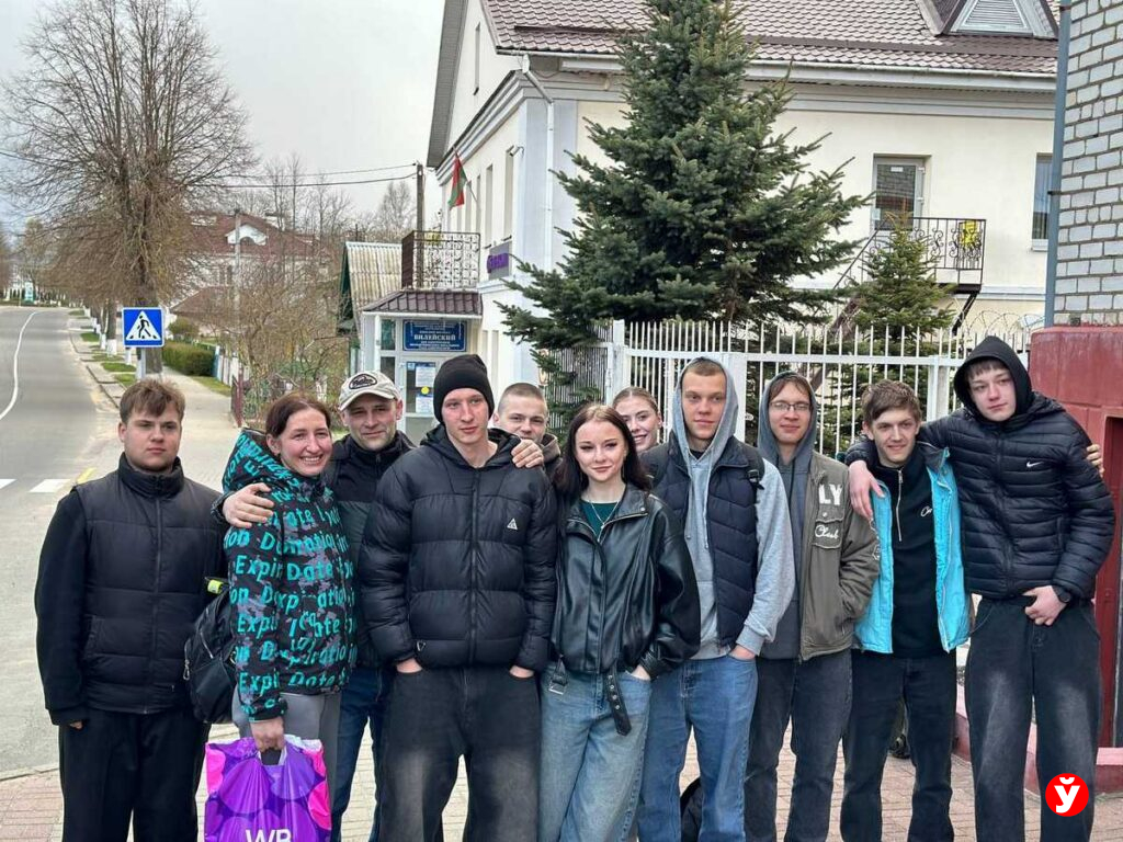 Призыв в Вилейке