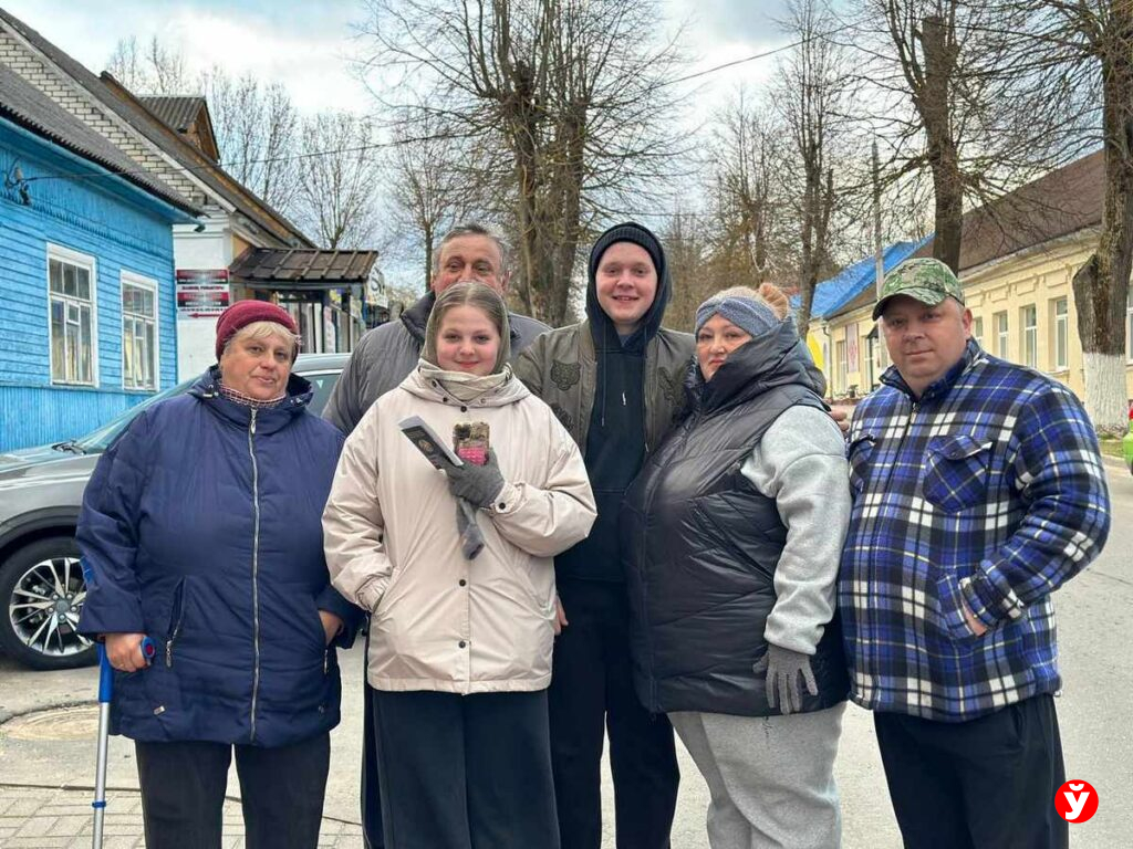 Призыв в Вилейке