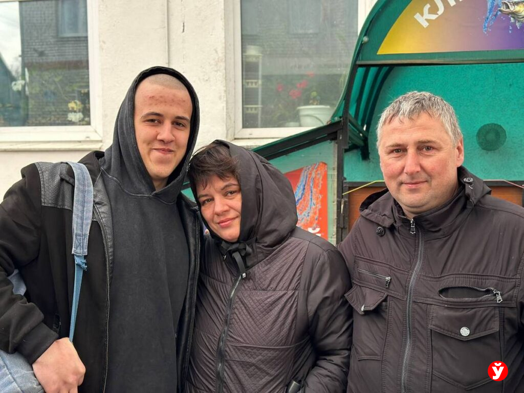 Призыв в Вилейке