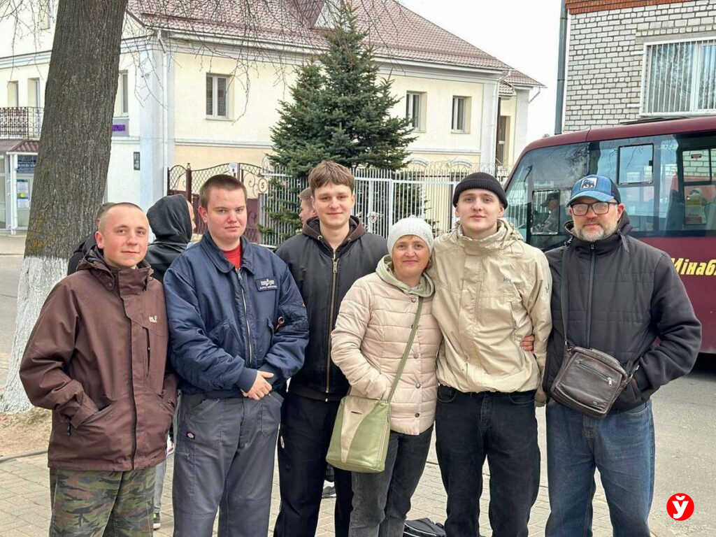 Призыв в Вилейке