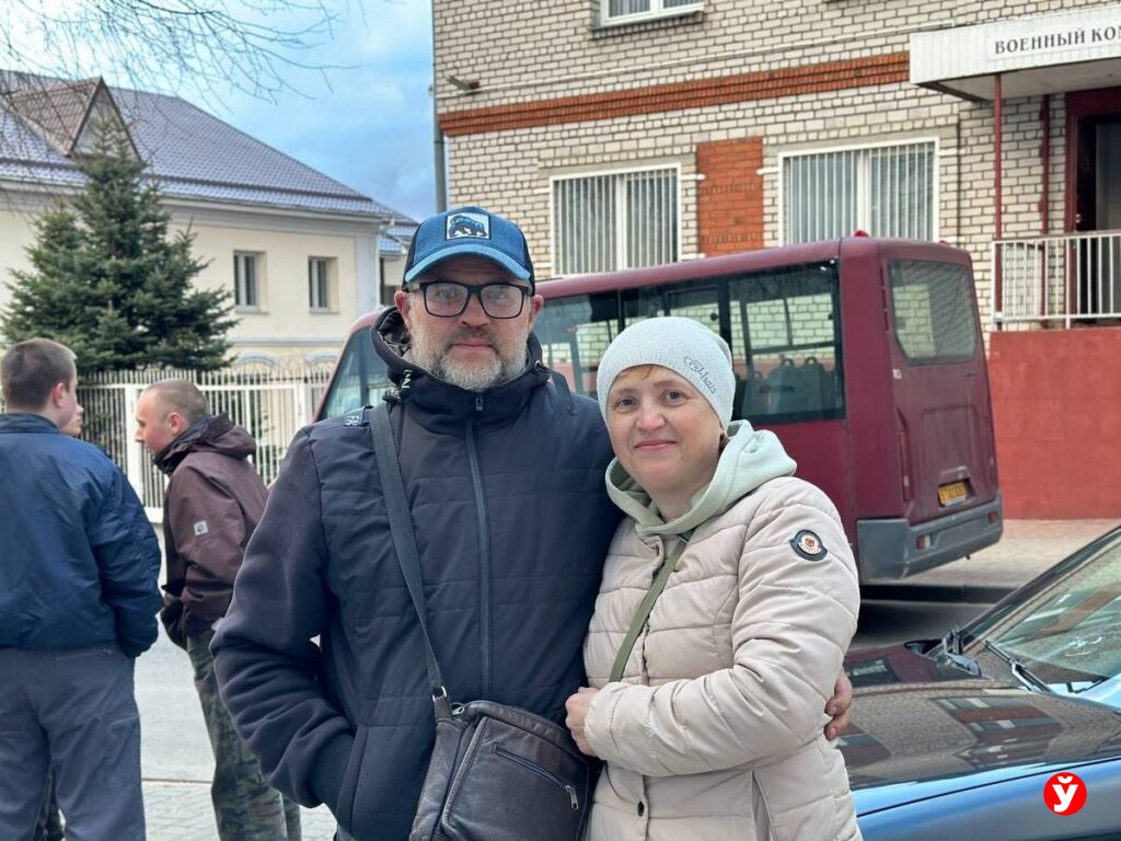 Призыв в Вилейке