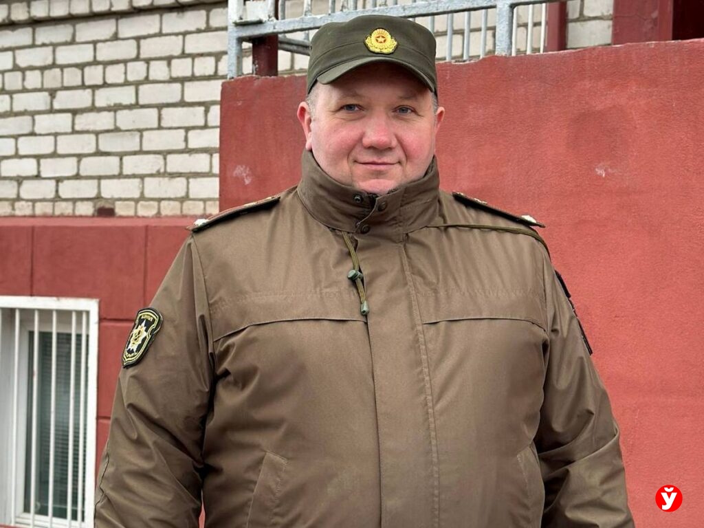 Призыв в Вилейке