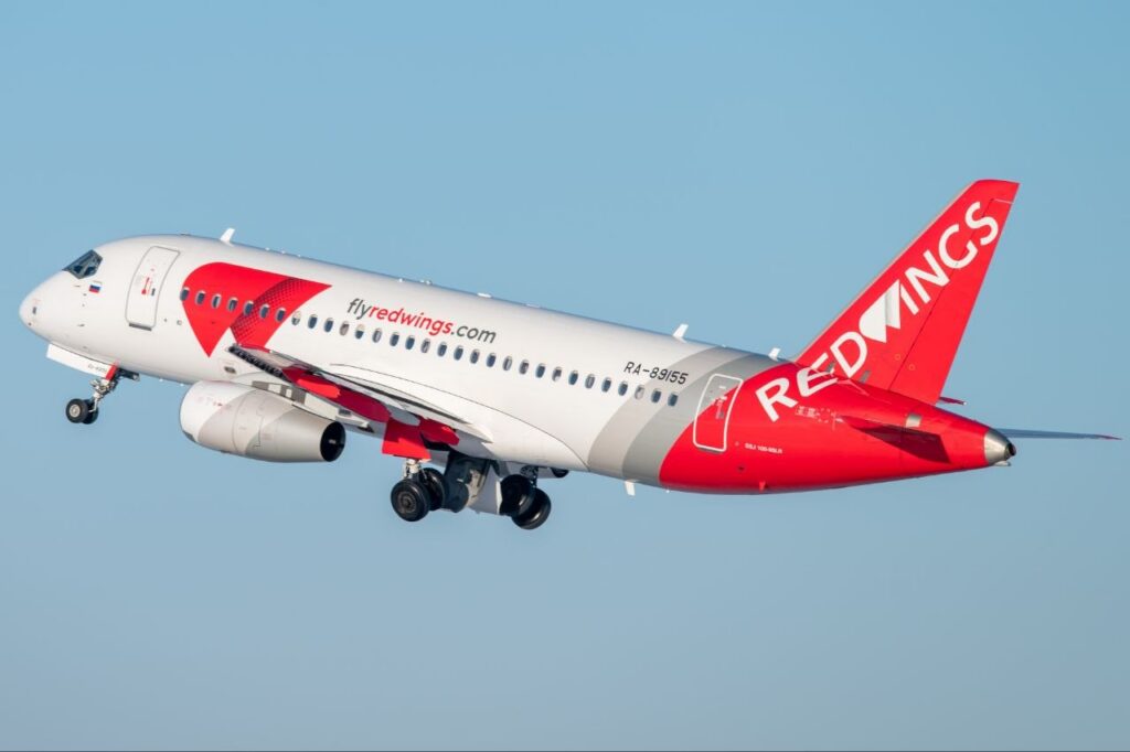 Авиакомпания Red Wings увеличит число рейсов в Минск