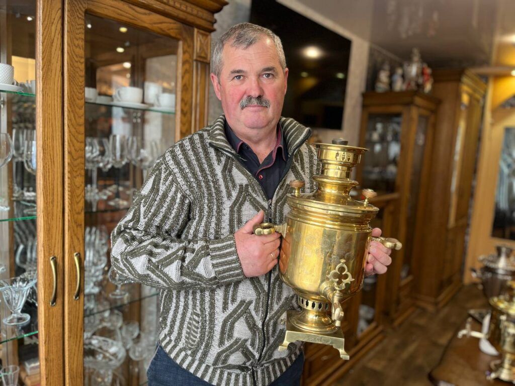 Как фельдшер из Беларуси возрождает редкие экземпляры