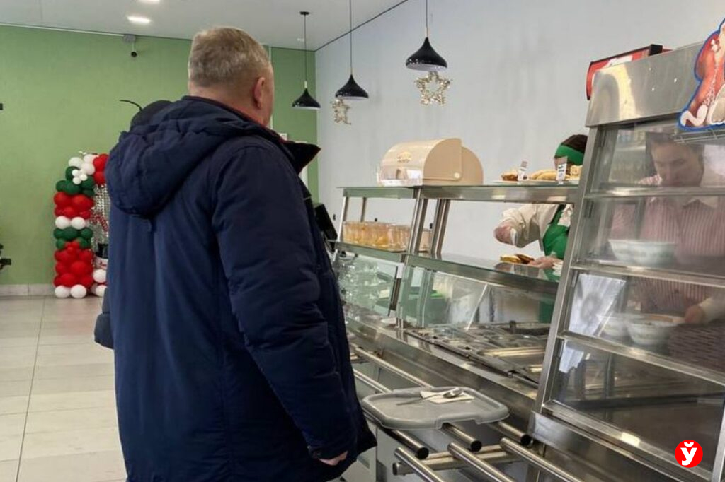 20 рублей за два обеда: где вкусно и недорого поесть в Клецке