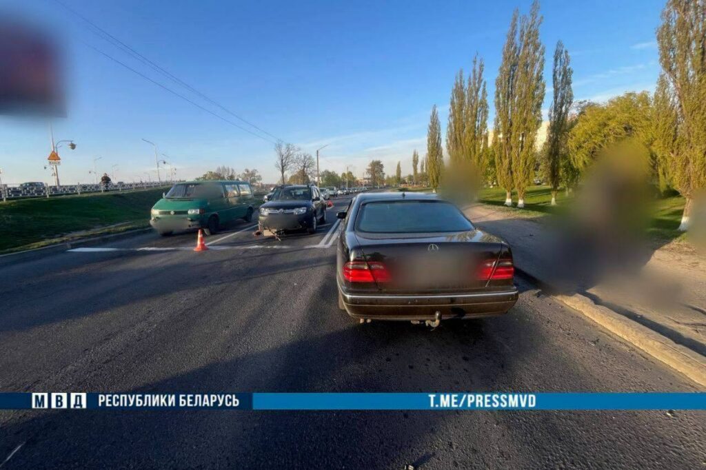 13-летний мальчик на электросамокате погиб в ДТП на переходе в Пинске