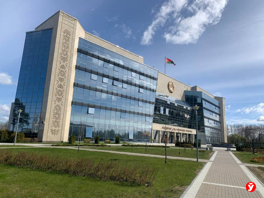 Без срока давности: приговор карателю Гецявичусу вынесен в Верховном Суде Беларуси