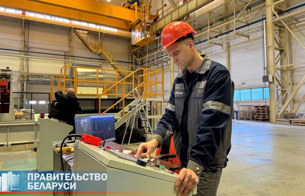 Белорусы первыми в мире освоили замещение алюминия белой жестью