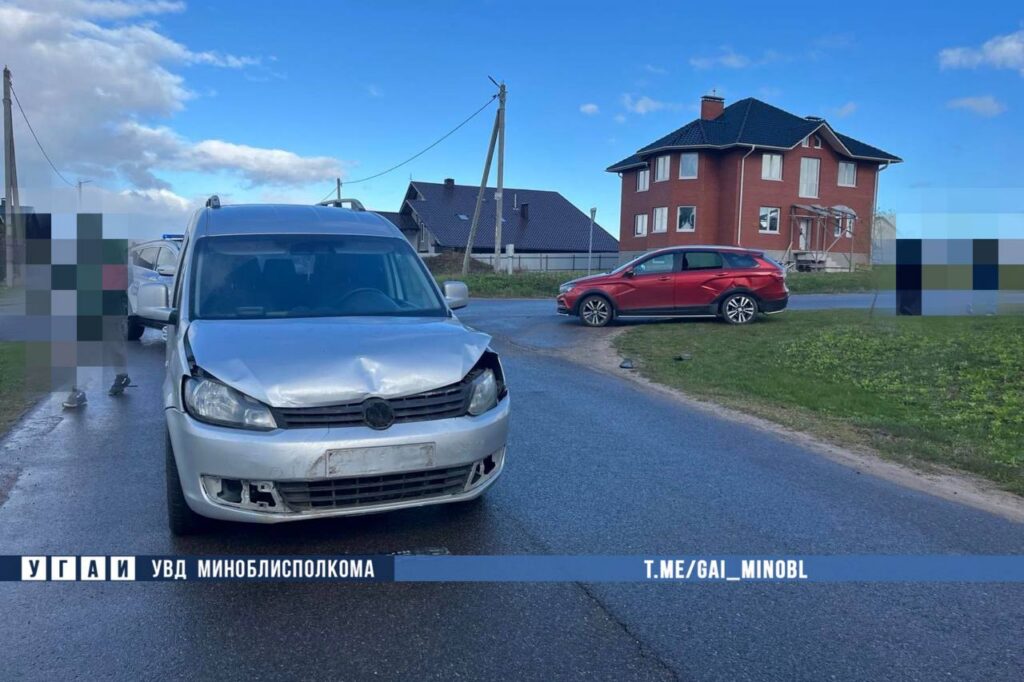 В Дзержинске пенсионер попал под колёса Renault