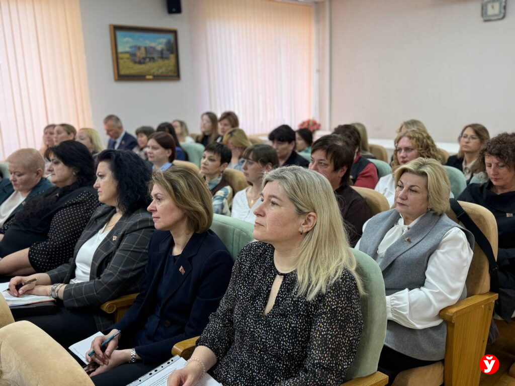 В Минске обсудили направления кадровой политики и роль женщины в госслужбе