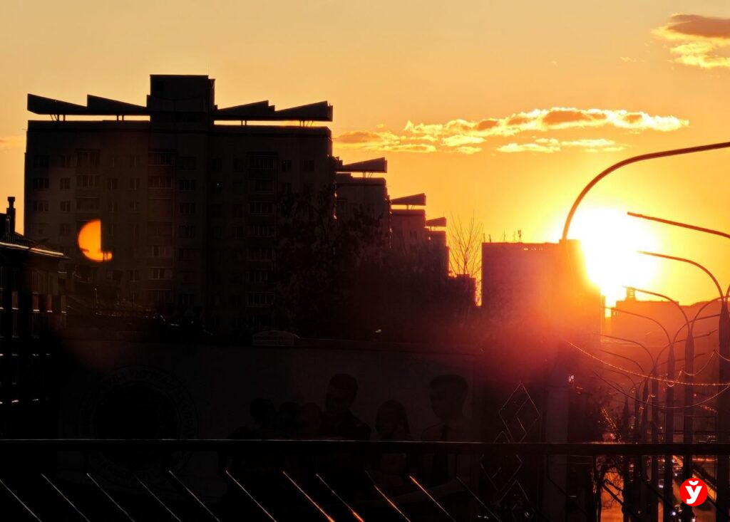 Весенний «микс»: в воскресенье в Беларуси пройдут дожди, мокрый снег и даже грозы