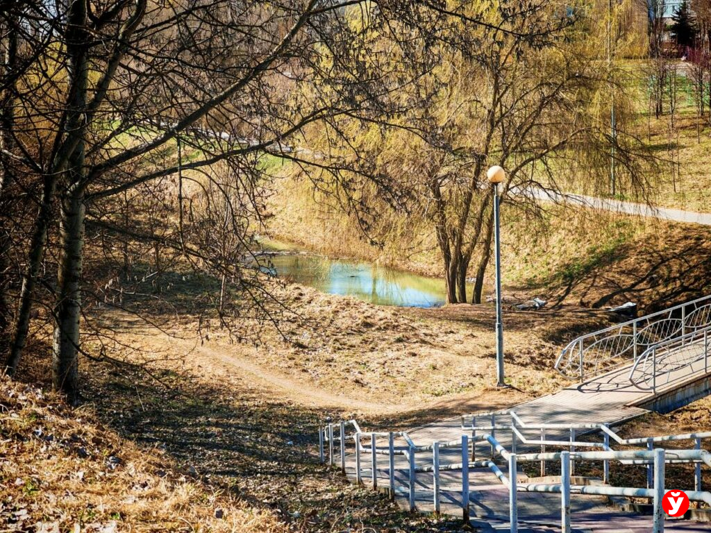 До плюс 23: когда в Беларуси станет по-весеннему тепло