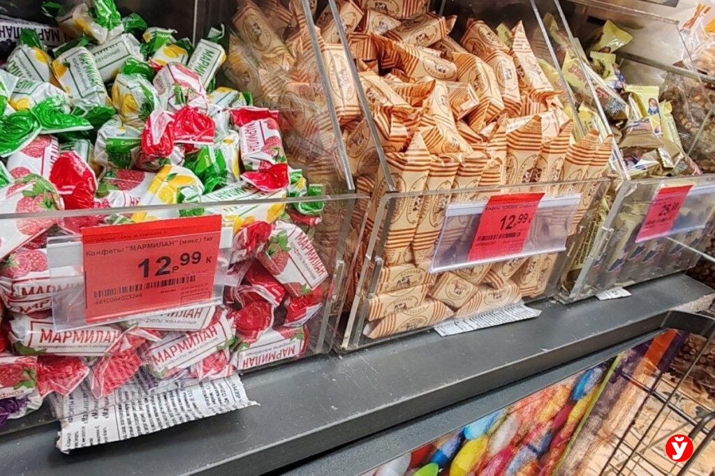 Как аллергику купить безопасный продукт в магазине, если фасованные товары без маркировки состава