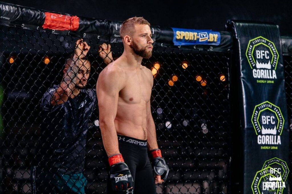 Откровения жены бойца ММА из Березино