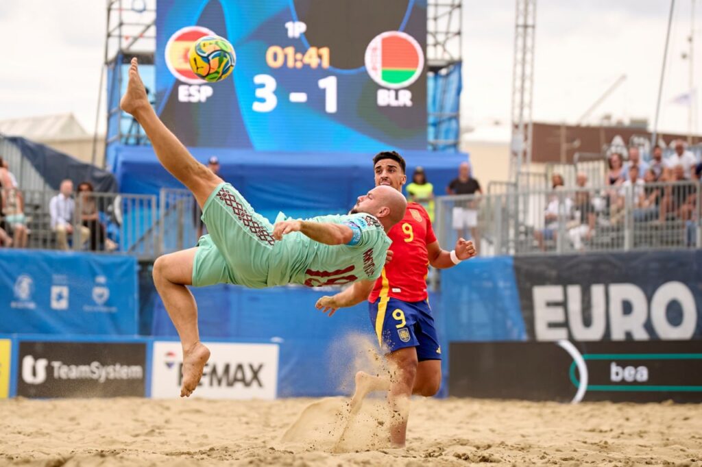 Пляжный футбол: чего ожидать от начала сезона