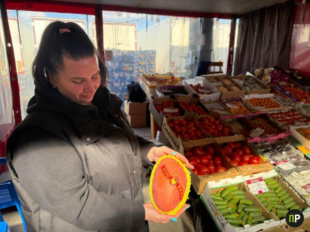 И манго, и картошка: что выгодно купить на рынке в Таборах перед майскими