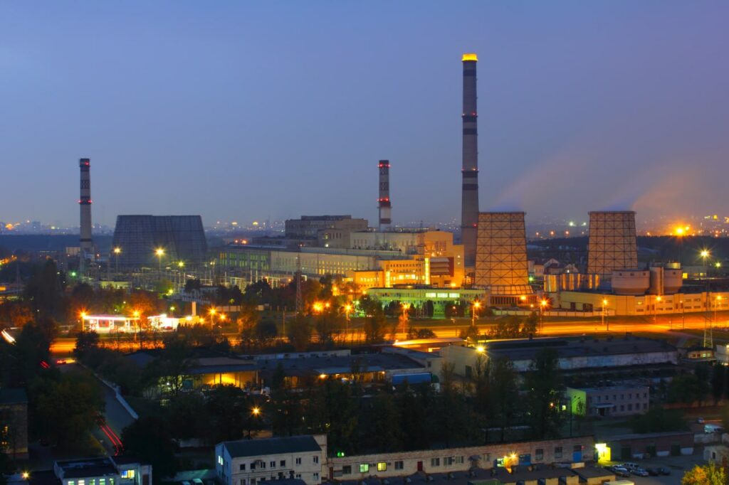 Ночной шум на ТЭЦ-3 – в «Минскэнерго» объяснили причину