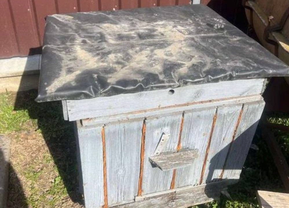 В Вилейском районе ищут похитителя пчелиных ульев