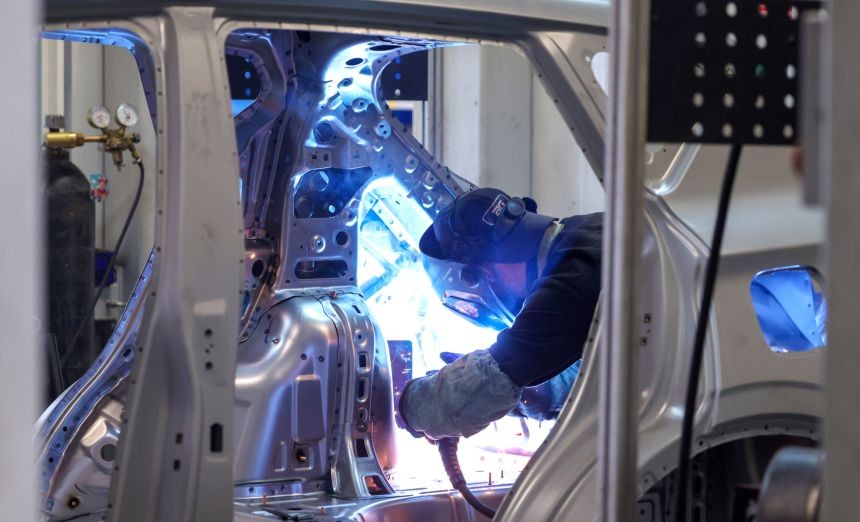 На «БЕЛДЖИ» в 2027 году появится собственный цех штамповки