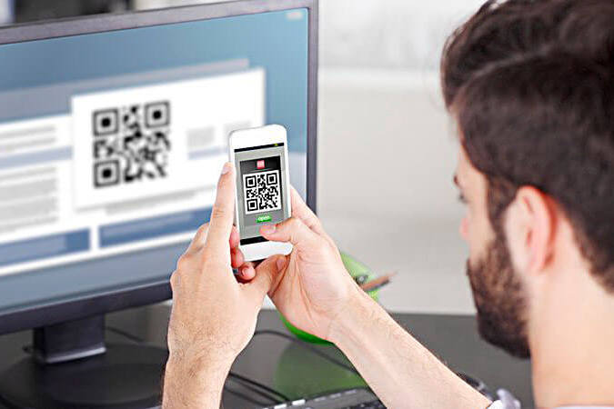Платежи по QR-коду «КРОК» хотят сделать обязательными для крупных магазинов и маркетплейсов