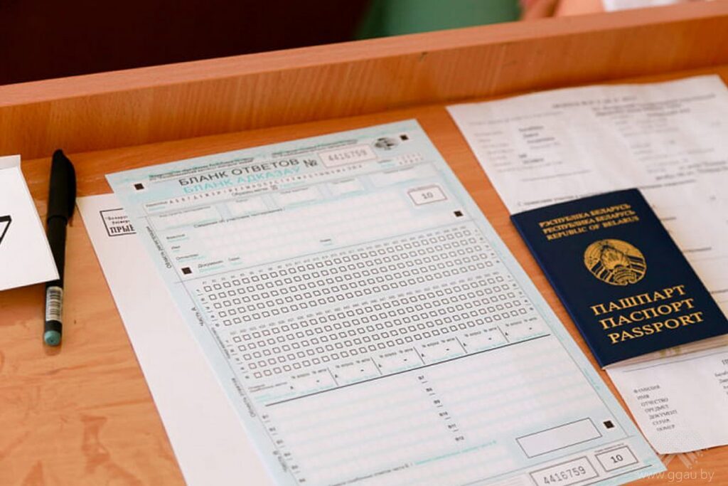 Что будет, если абитуриент напишет нецензурное слово в бланке ответов на ЦТ