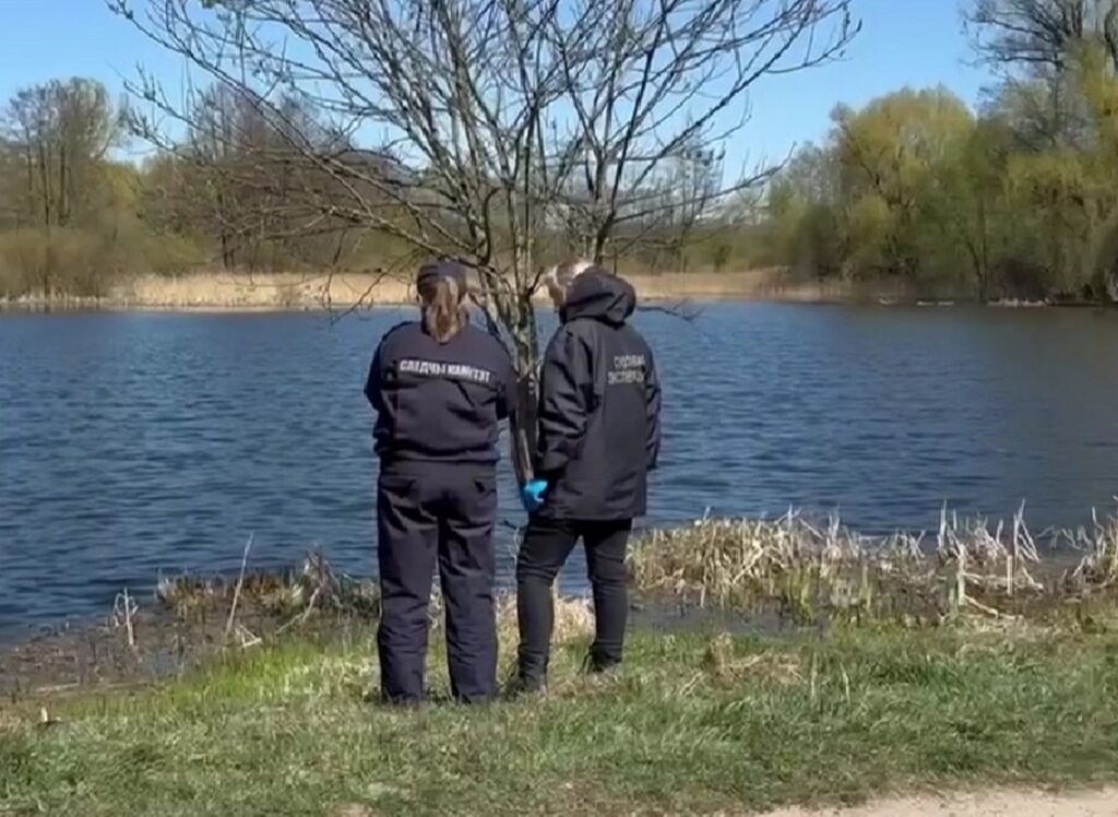 Тело 62-летнего мужчины достали из реки в Воложинском районе