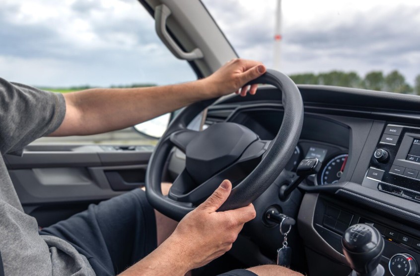 Движение перекроют на трассе М-14 под Минском 3 апреля в обед