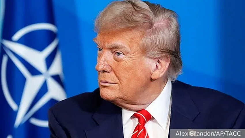 Что сказал Трамп в обращении к нации, а о чём промолчал