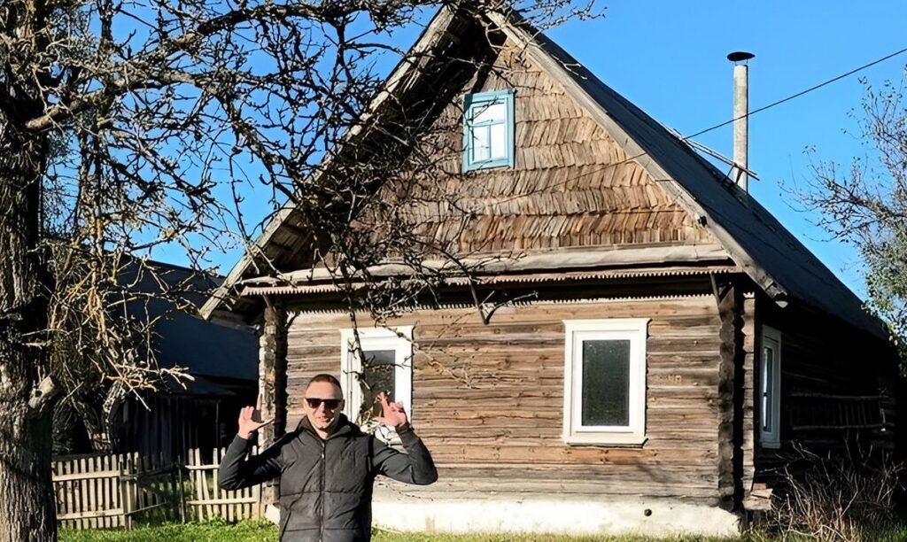 Почему риелтор из Минска променял квартиру на дом у Нарочи
