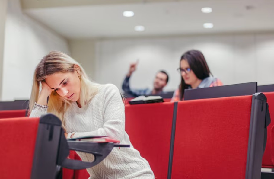 История одного «университета», ставшего красным флагом для белорусов