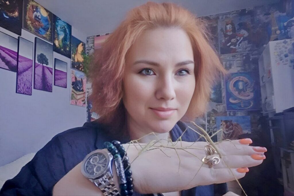 Скорпион, аксолотль и муравьиная ферма: как квартира в Мяделе стала домашним зоопарком