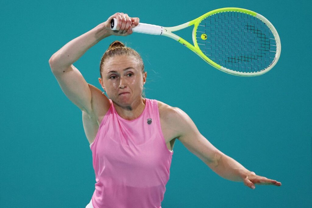 Саснович вышла в финал квалификации на турнире WTA-500 в Германии