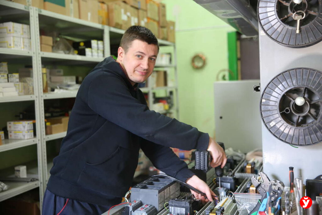 эксперпменальный завод НАН