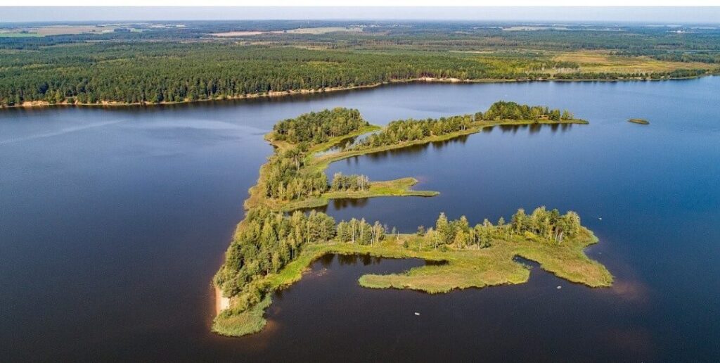 Как купить участок у Вилейского водохранилища: условия и даты аукционов