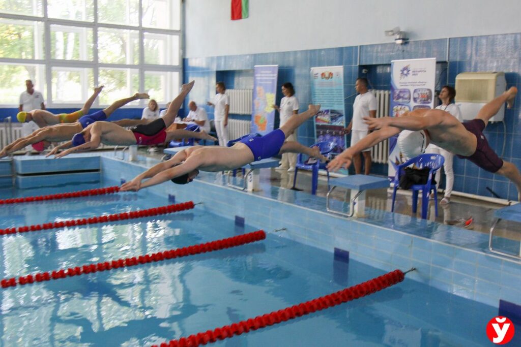 World Aquatics разрешила белорусским спортсменам участвовать в турнирах с флагом и гимном